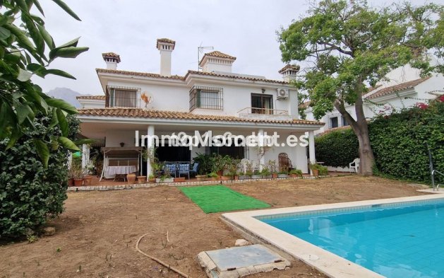 Reventa - Villa - Marbella - Marbella Centro