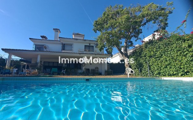 Reventa - Villa - Marbella - Marbella Centro