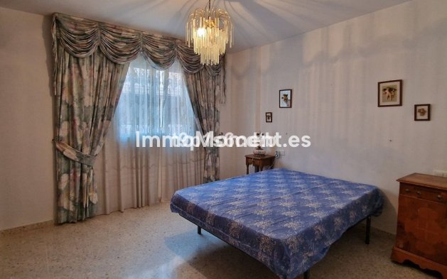 Wiederverkauf - Wohnung - Marbella - San Pedro de Alcántara