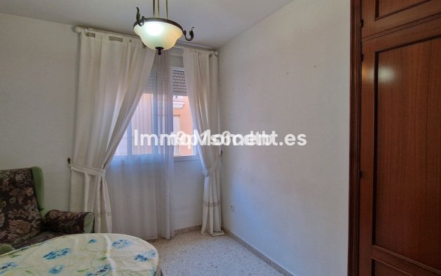 Wiederverkauf - Wohnung - Marbella - San Pedro de Alcántara