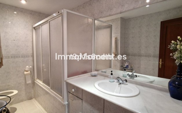 Wiederverkauf - Wohnung - Marbella - San Pedro de Alcántara