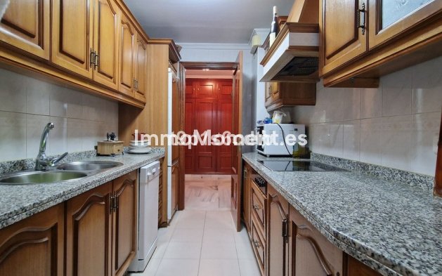 Wiederverkauf - Wohnung - Marbella - San Pedro de Alcántara
