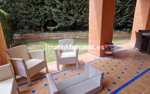 Reventa - Apartamento - Benahavís - Benahavís Centro