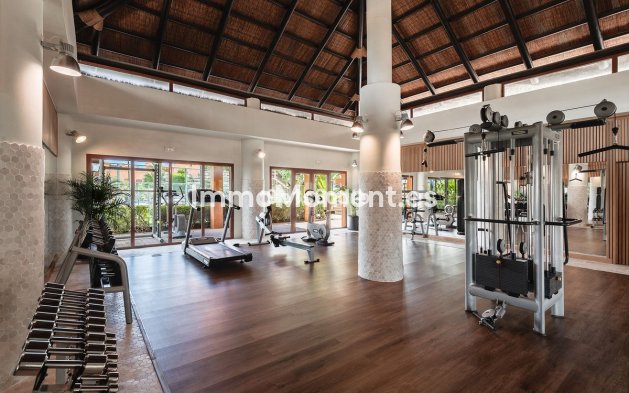 Reventa - Apartamento - Benahavís - Benahavís Centro