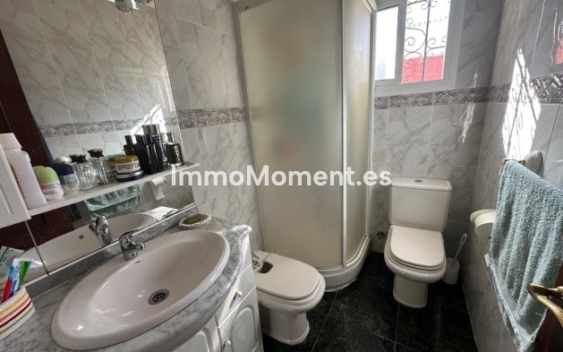 Revente - Villa - Intérieur                       - Churriana