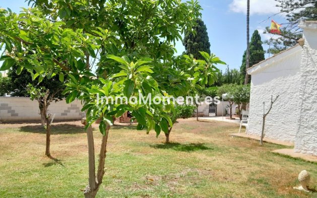 Revente - Villa - Intérieur                       - Churriana