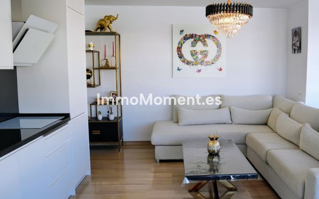 Wiederverkauf - Wohnung - Benalmadena - Benalmadena Costa