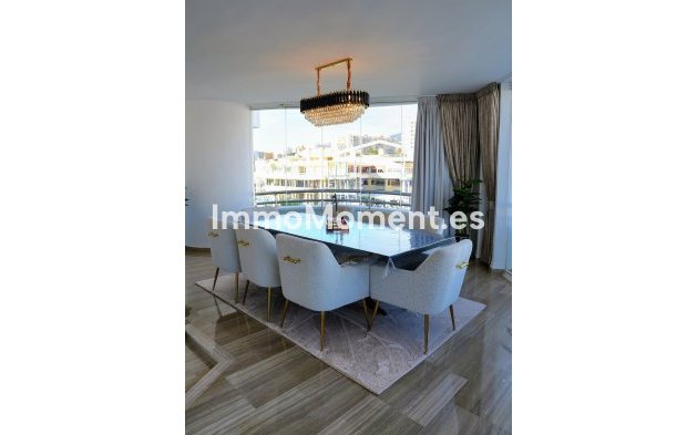 Wiederverkauf - Wohnung - Benalmadena - Benalmadena Costa
