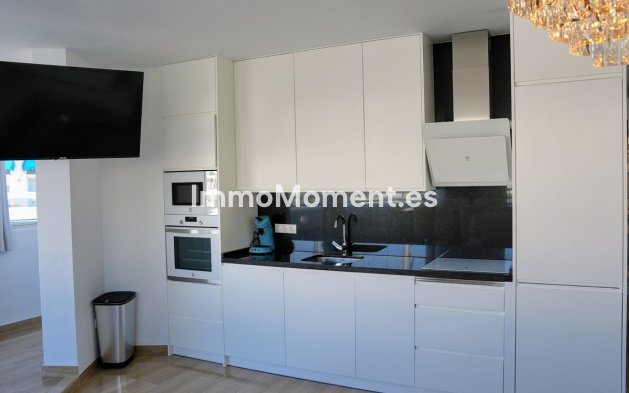 Wiederverkauf - Wohnung - Benalmadena - Benalmadena Costa