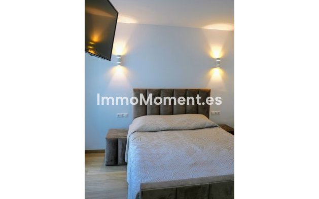 Wiederverkauf - Wohnung - Benalmadena - Benalmadena Costa