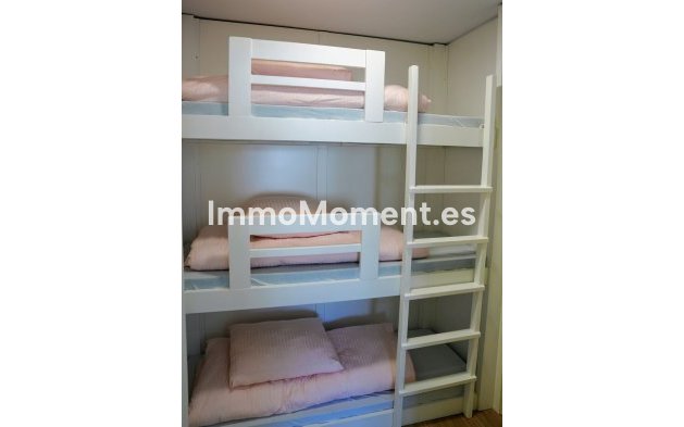 Wiederverkauf - Wohnung - Benalmadena - Benalmadena Costa