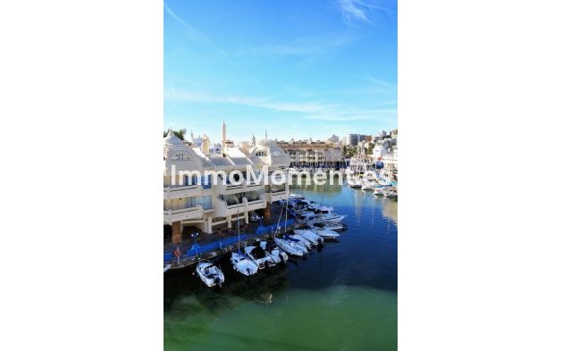 Wiederverkauf - Wohnung - Benalmadena - Benalmadena Costa