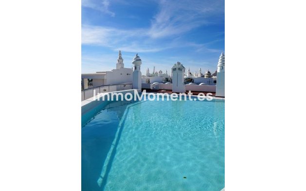 Wiederverkauf - Wohnung - Benalmadena - Benalmadena Costa