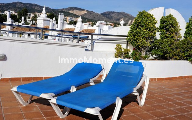 Wiederverkauf - Wohnung - Benalmadena - Benalmadena Costa