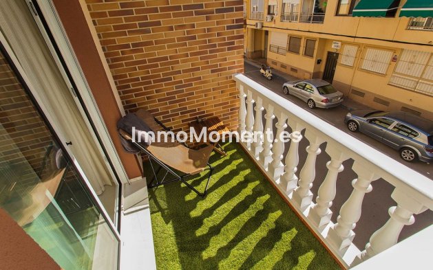 Wiederverkauf - Wohnung - San Pedro del Pinatar - San Pedro del Pinatar Centro