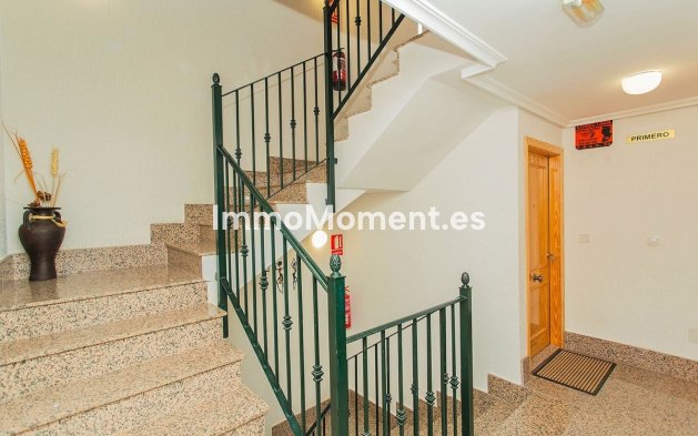 Wiederverkauf - Wohnung - San Pedro del Pinatar - San Pedro del Pinatar Centro