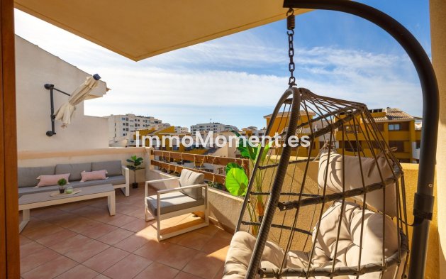 Wiederverkauf - Wohnung - Orihuela - Punta Prima