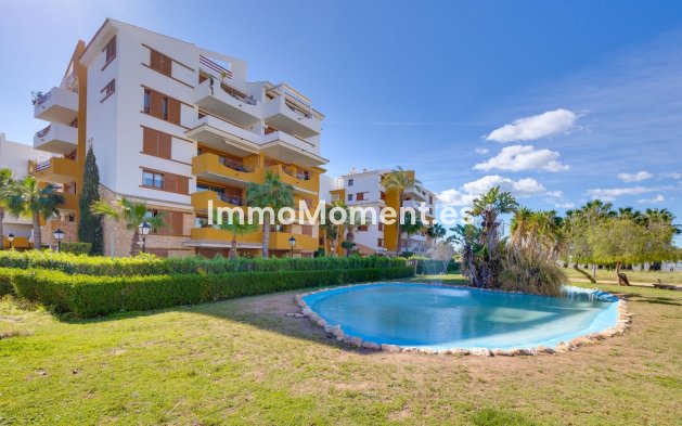 Wiederverkauf - Wohnung - Orihuela - Punta Prima