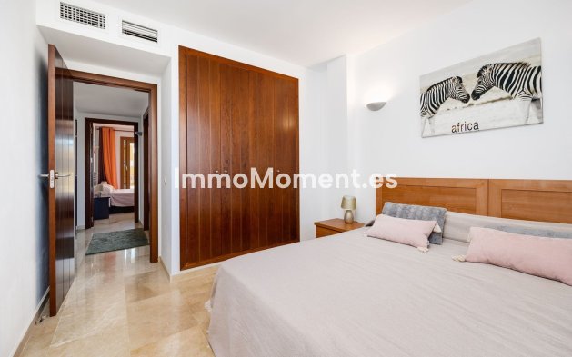 Wiederverkauf - Wohnung - Orihuela - Punta Prima