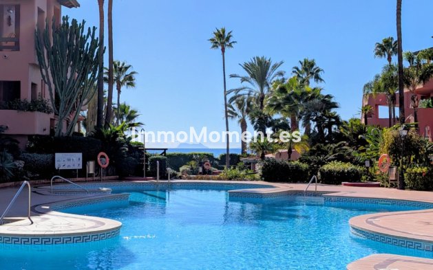 Wiederverkauf - Wohnung - Estepona  - New Golden Mile