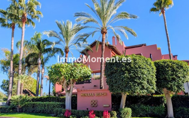 Wiederverkauf - Wohnung - Estepona  - New Golden Mile