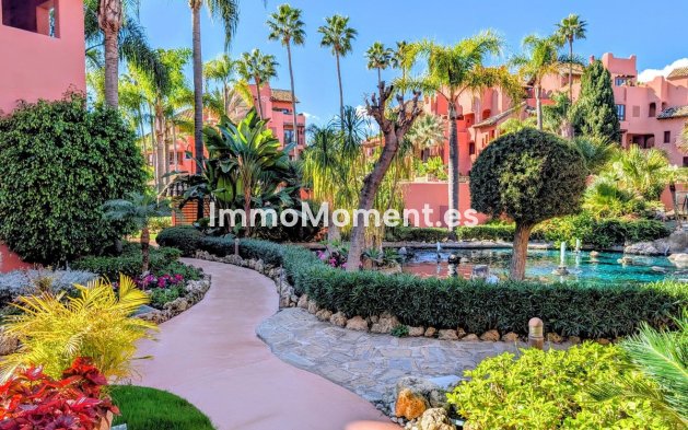 Wiederverkauf - Wohnung - Estepona  - New Golden Mile