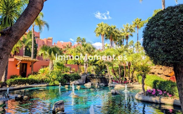 Wiederverkauf - Wohnung - Estepona  - New Golden Mile