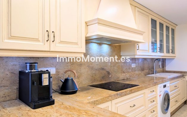 Wiederverkauf - Wohnung - Estepona  - New Golden Mile