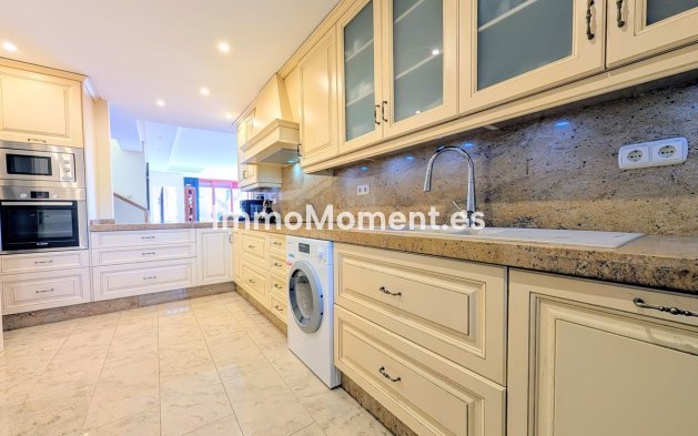 Wiederverkauf - Wohnung - Estepona  - New Golden Mile