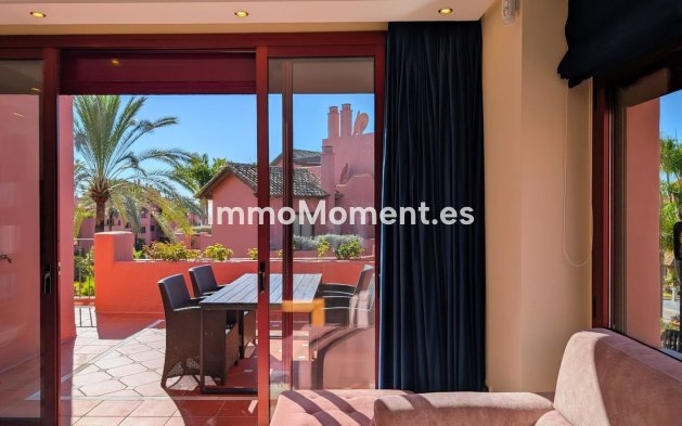 Wiederverkauf - Wohnung - Estepona  - New Golden Mile