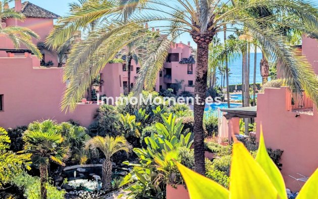 Wiederverkauf - Wohnung - Estepona  - New Golden Mile