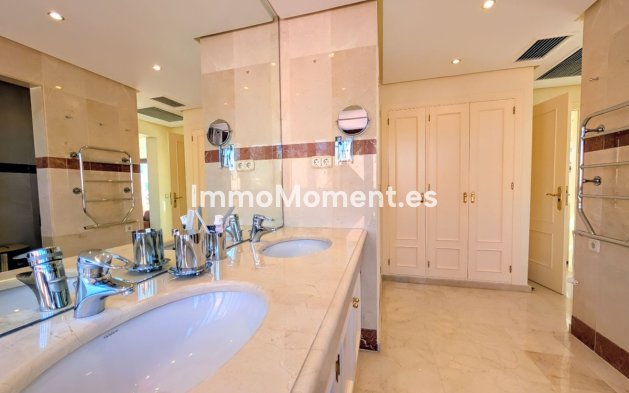 Wiederverkauf - Wohnung - Estepona  - New Golden Mile