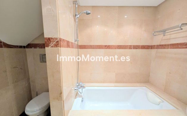 Wiederverkauf - Wohnung - Estepona  - New Golden Mile