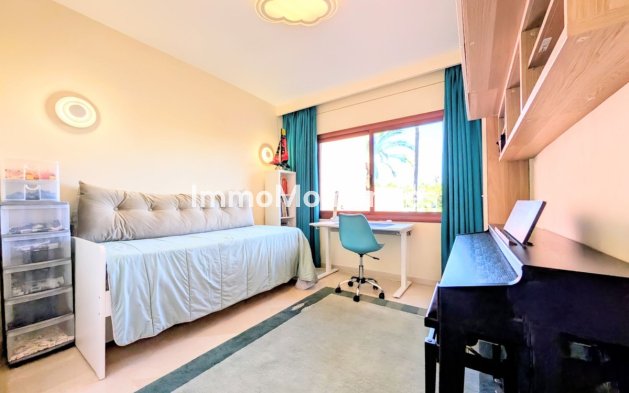 Wiederverkauf - Wohnung - Estepona  - New Golden Mile