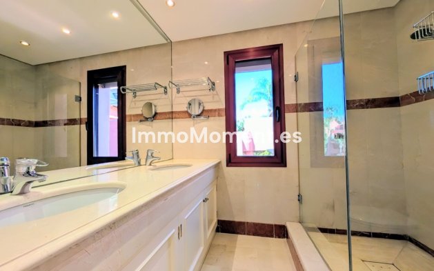 Wiederverkauf - Wohnung - Estepona  - New Golden Mile