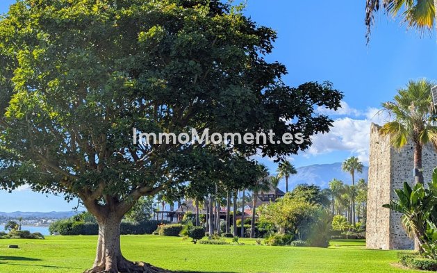 Wiederverkauf - Wohnung - Estepona  - New Golden Mile