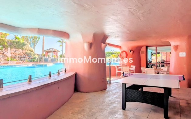 Wiederverkauf - Wohnung - Estepona  - New Golden Mile