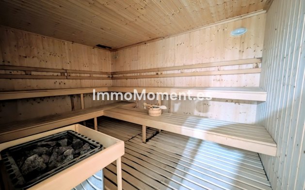 Wiederverkauf - Wohnung - Estepona  - New Golden Mile