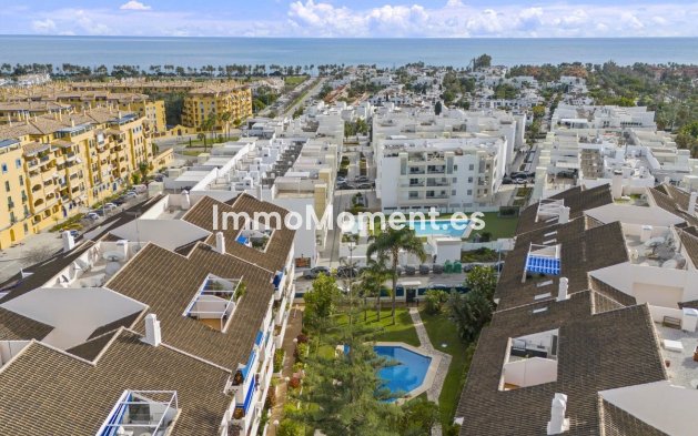 Wiederverkauf - Wohnung - Marbella - San Pedro de Alcántara