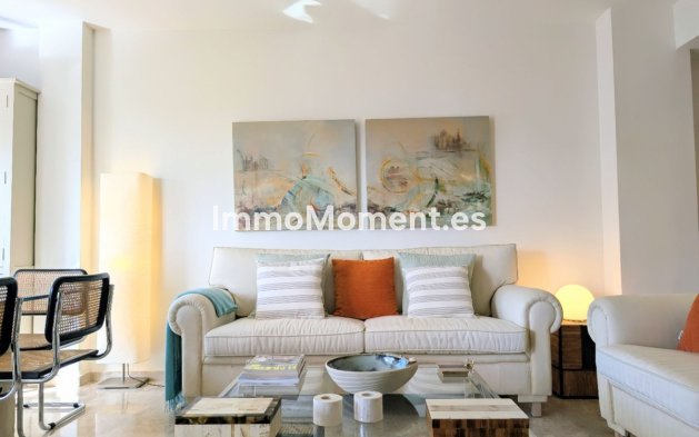 Wiederverkauf - Wohnung - Marbella - San Pedro de Alcántara