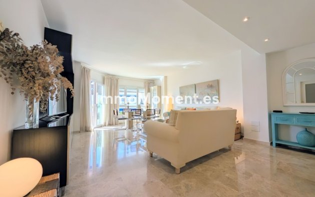 Wiederverkauf - Wohnung - Marbella - San Pedro de Alcántara