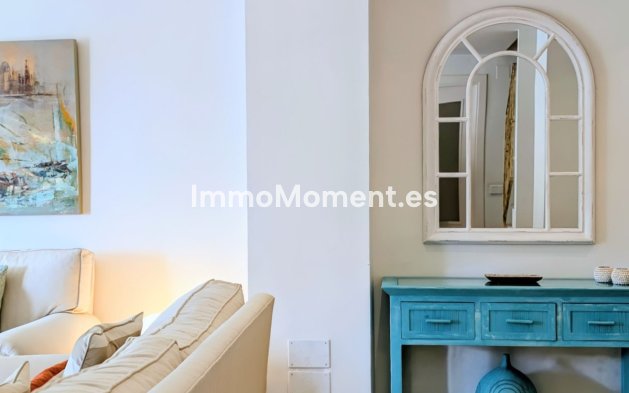 Wiederverkauf - Wohnung - Marbella - San Pedro de Alcántara