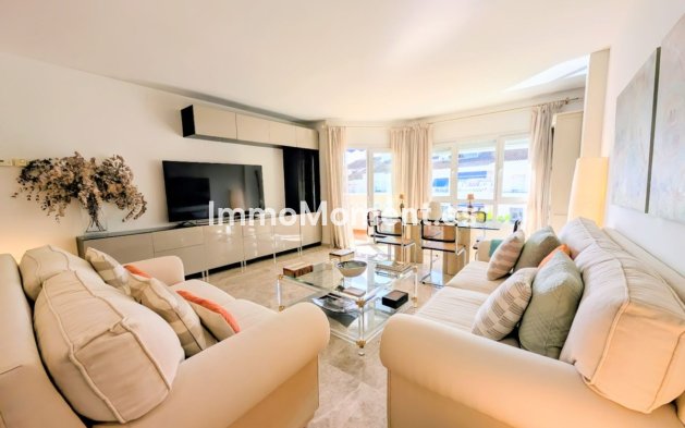 Wiederverkauf - Wohnung - Marbella - San Pedro de Alcántara