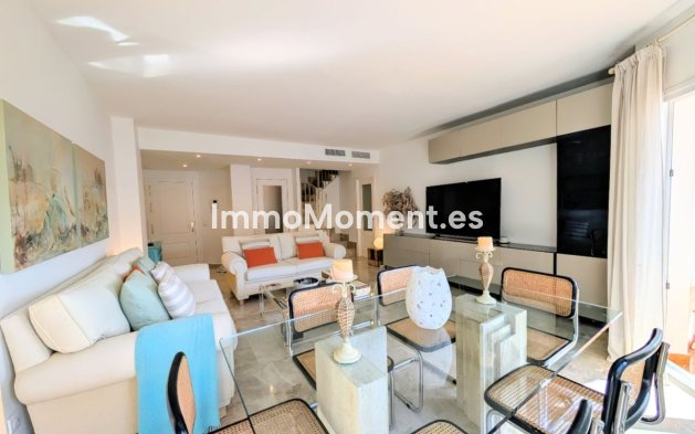 Wiederverkauf - Wohnung - Marbella - San Pedro de Alcántara