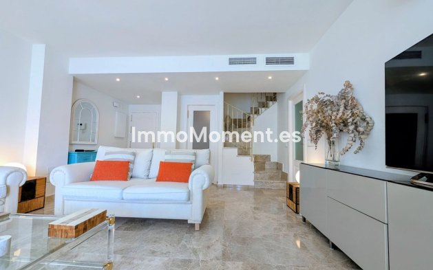Wiederverkauf - Wohnung - Marbella - San Pedro de Alcántara