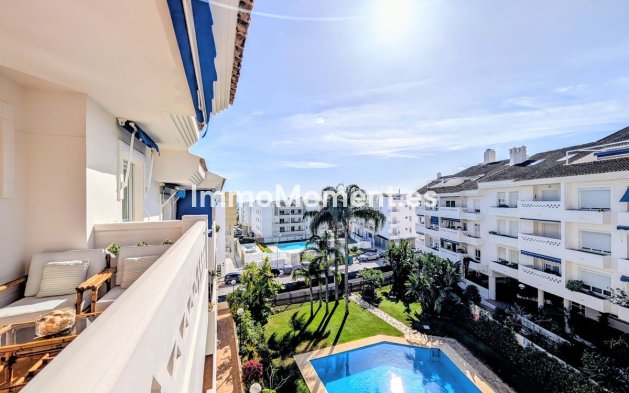 Wiederverkauf - Wohnung - Marbella - San Pedro de Alcántara