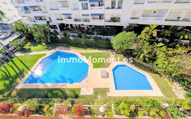 Wiederverkauf - Wohnung - Marbella - San Pedro de Alcántara