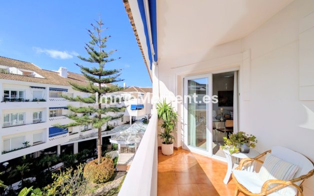 Wiederverkauf - Wohnung - Marbella - San Pedro de Alcántara
