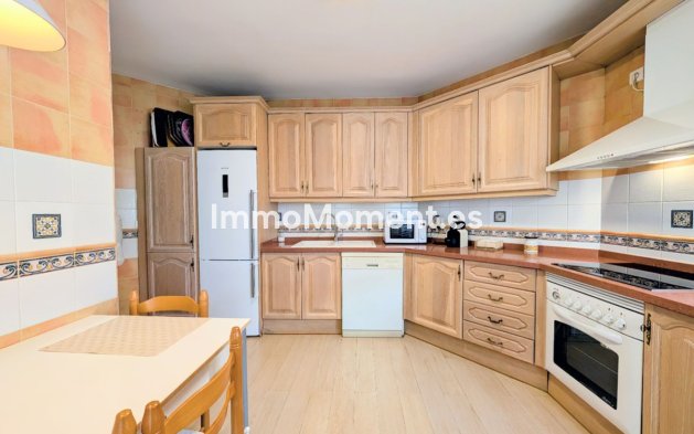 Wiederverkauf - Wohnung - Marbella - San Pedro de Alcántara