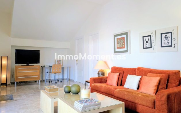 Wiederverkauf - Wohnung - Marbella - San Pedro de Alcántara